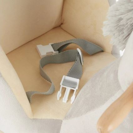 Bieco - Balançoire FIPS âne