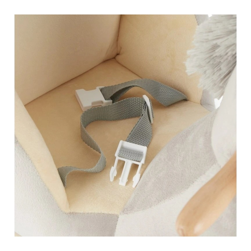 Bieco - Balançoire FIPS âne