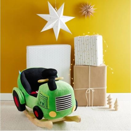 Bieco - Balançoire tracteur