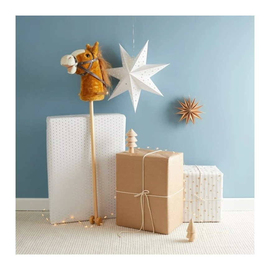 Bieco - Cheval à bascule BROWNIE