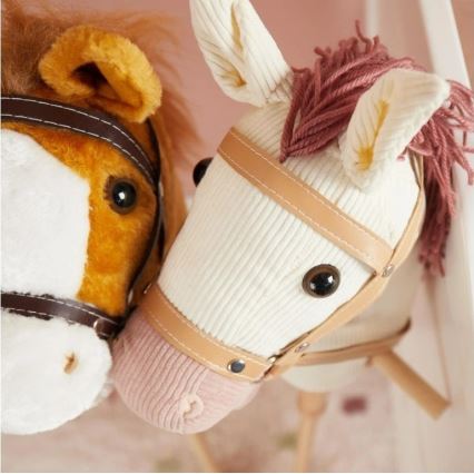 Bieco - Cheval à bascule BROWNIE