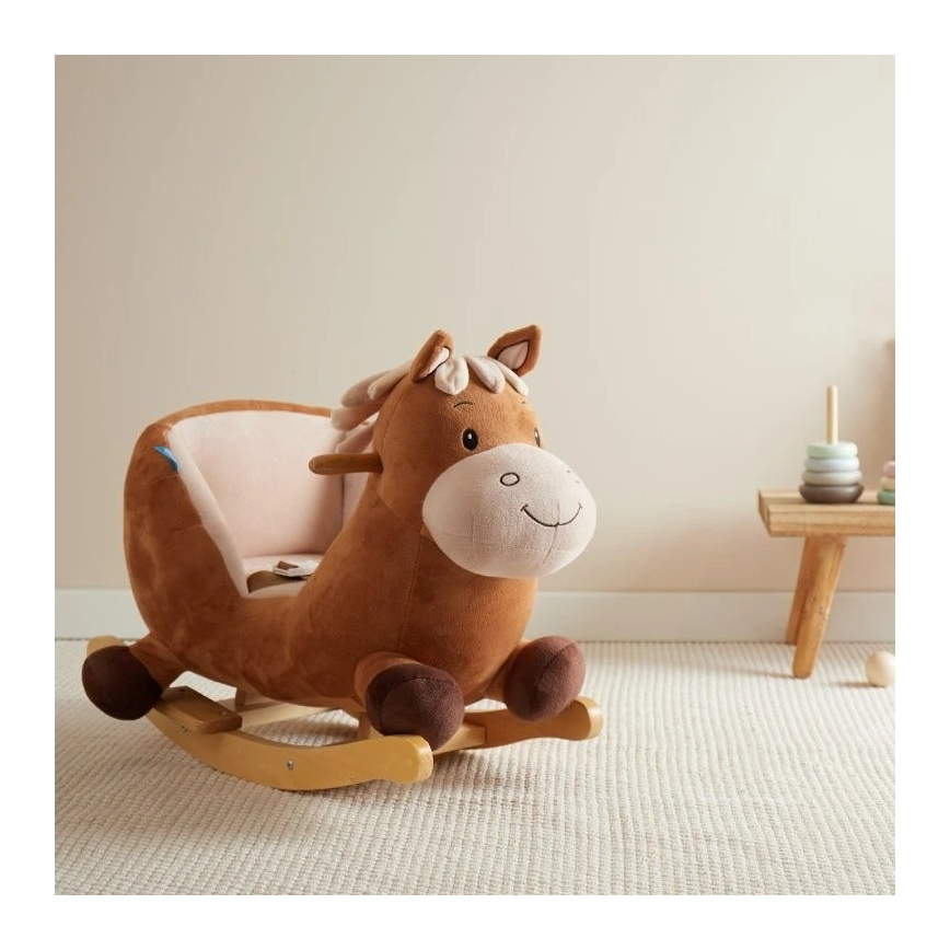 Bieco - Cheval à bascule CALIMERO