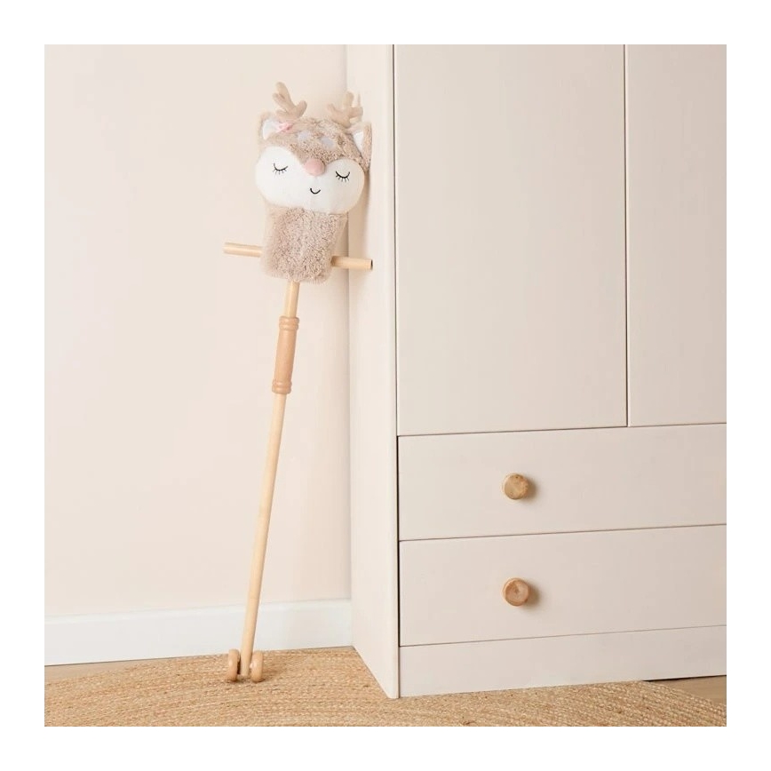 Bieco - Cheval à bascule ELLA faon