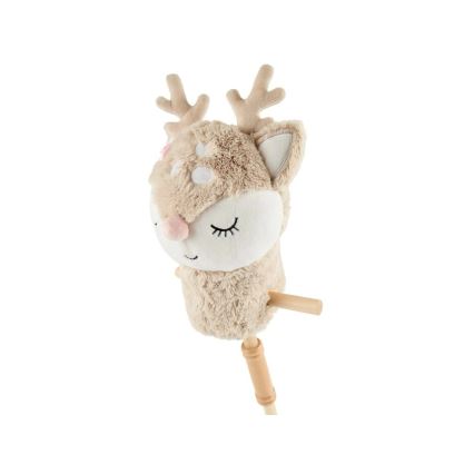 Bieco - Cheval à bascule ELLA faon