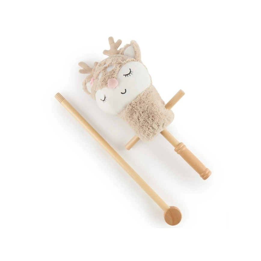 Bieco - Cheval à bascule ELLA faon