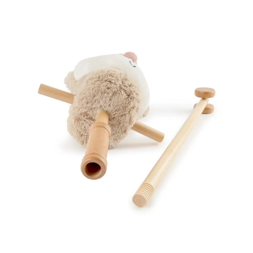 Bieco - Cheval à bascule ELLA faon