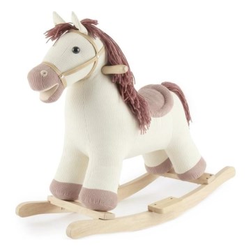 Bieco - Cheval à bascule GINGER