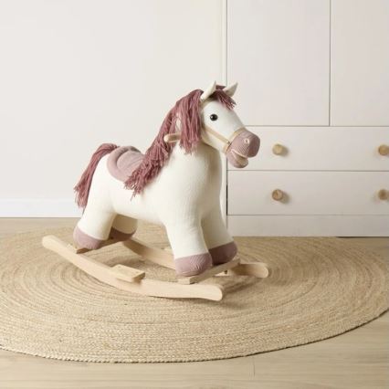 Bieco - Cheval à bascule GINGER