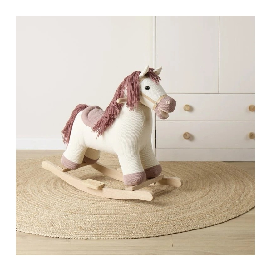 Bieco - Cheval à bascule GINGER