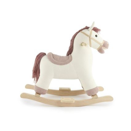 Bieco - Cheval à bascule GINGER