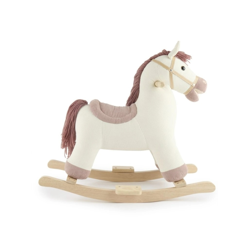 Bieco - Cheval à bascule GINGER