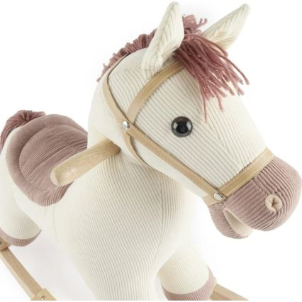 Bieco - Cheval à bascule GINGER