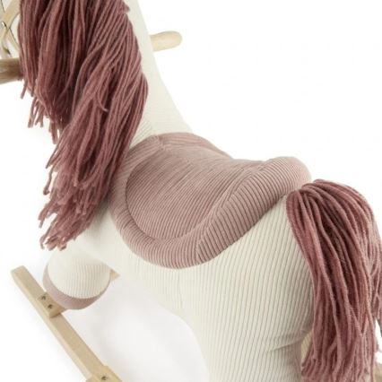 Bieco - Cheval à bascule GINGER