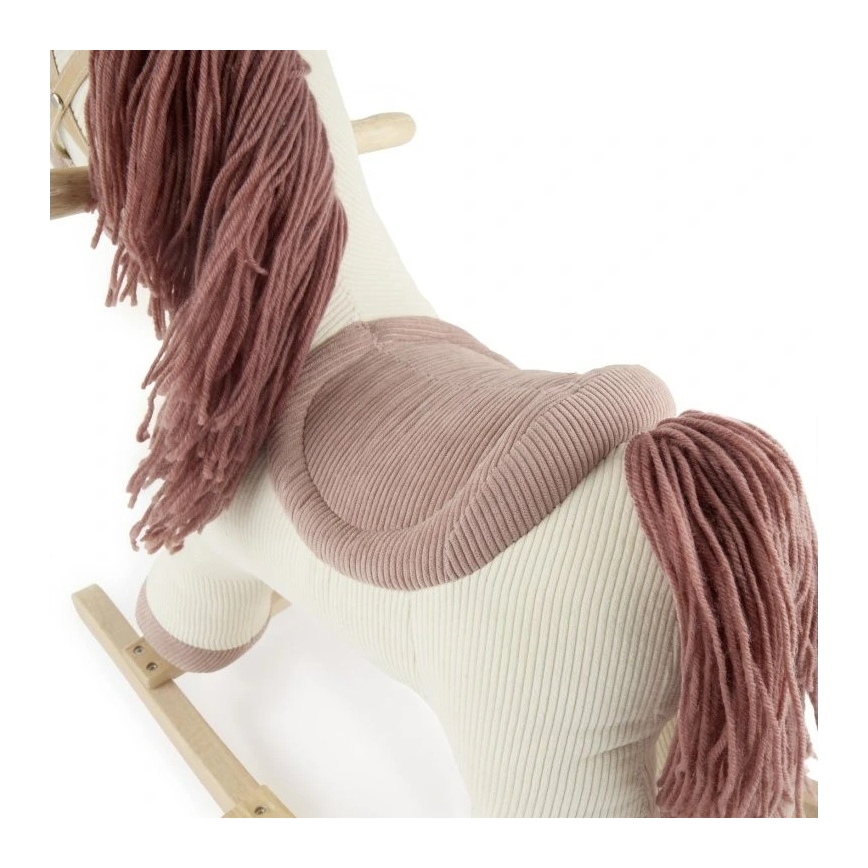 Bieco - Cheval à bascule GINGER