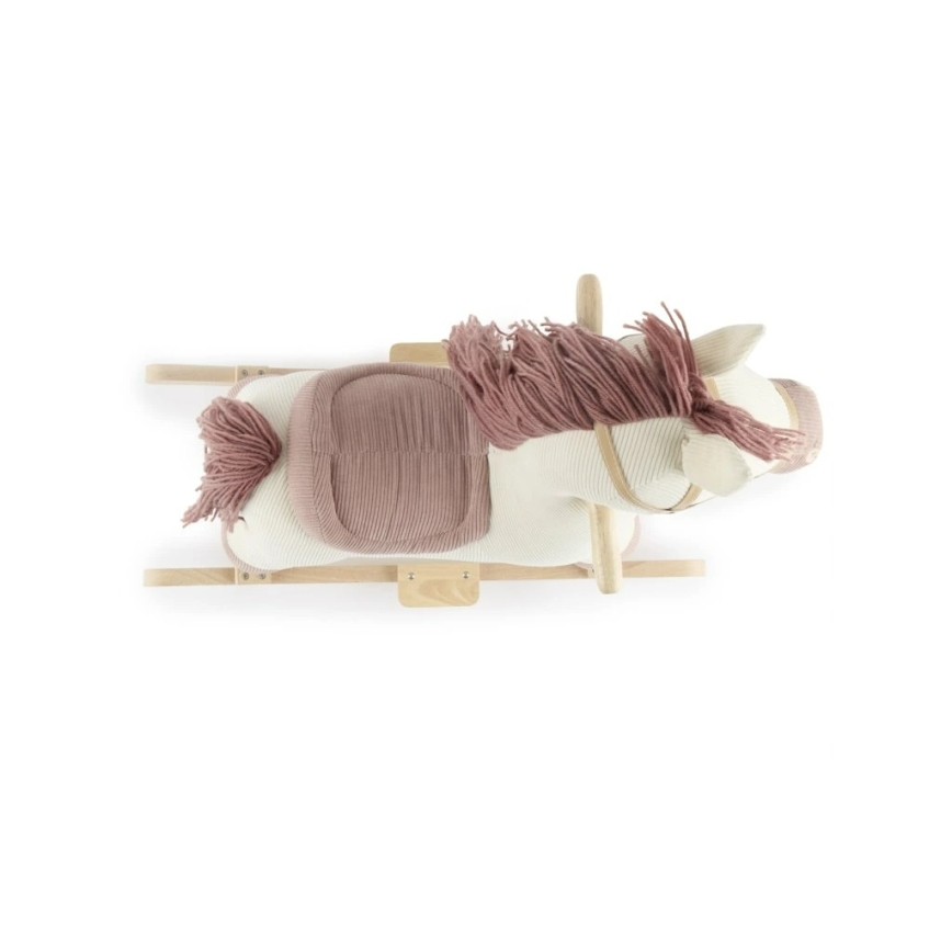 Bieco - Cheval à bascule GINGER