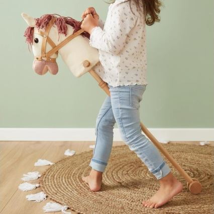 Bieco - Cheval à bascule GINGER