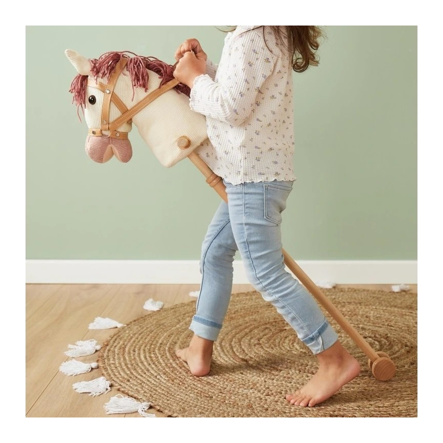 Bieco - Cheval à bascule GINGER