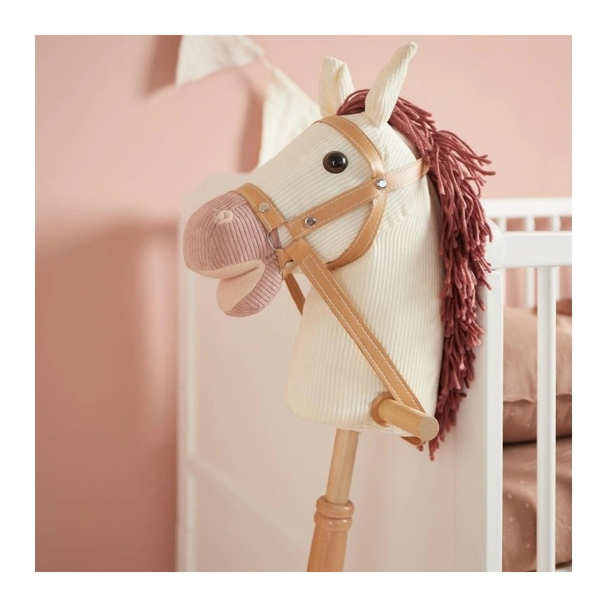 Bieco - Cheval à bascule GINGER