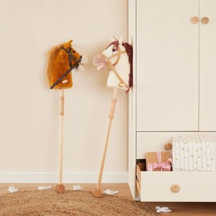 Bieco - Cheval à bascule GINGER