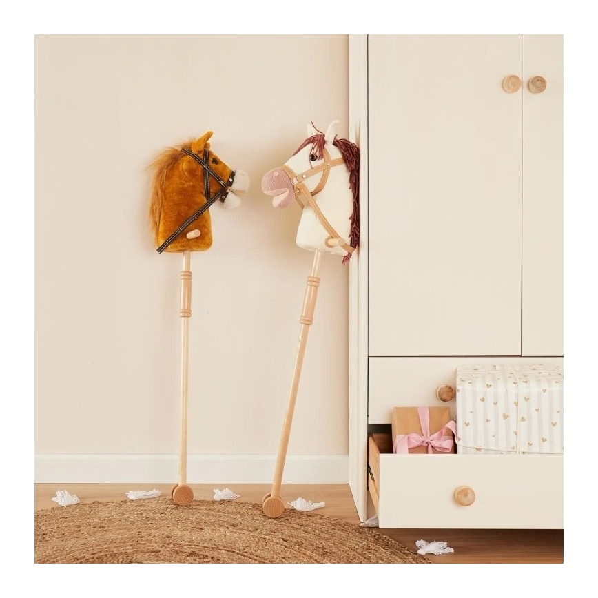 Bieco - Cheval à bascule GINGER