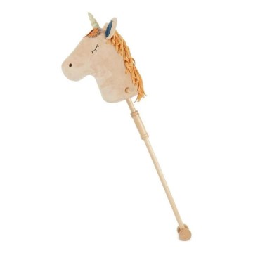 Bieco - Cheval de loisir MAGIC licorne