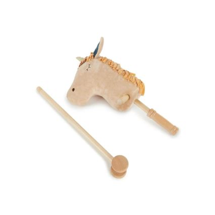 Bieco - Cheval de loisir MAGIC licorne