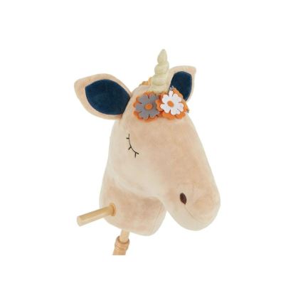 Bieco - Cheval de loisir MAGIC licorne