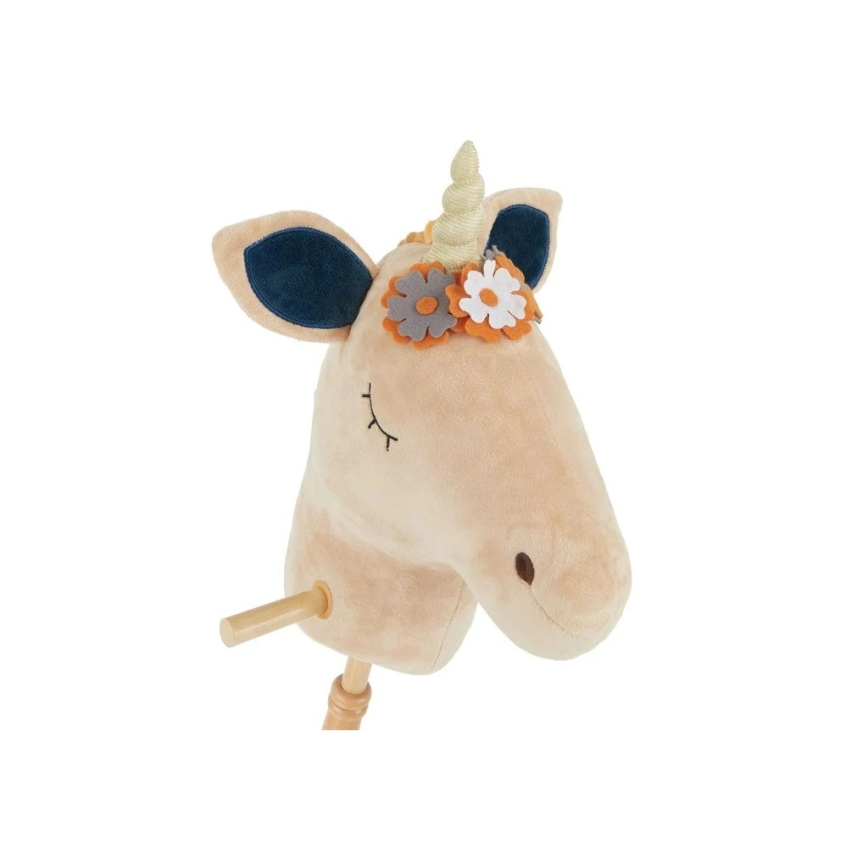 Bieco - Cheval de loisir MAGIC licorne