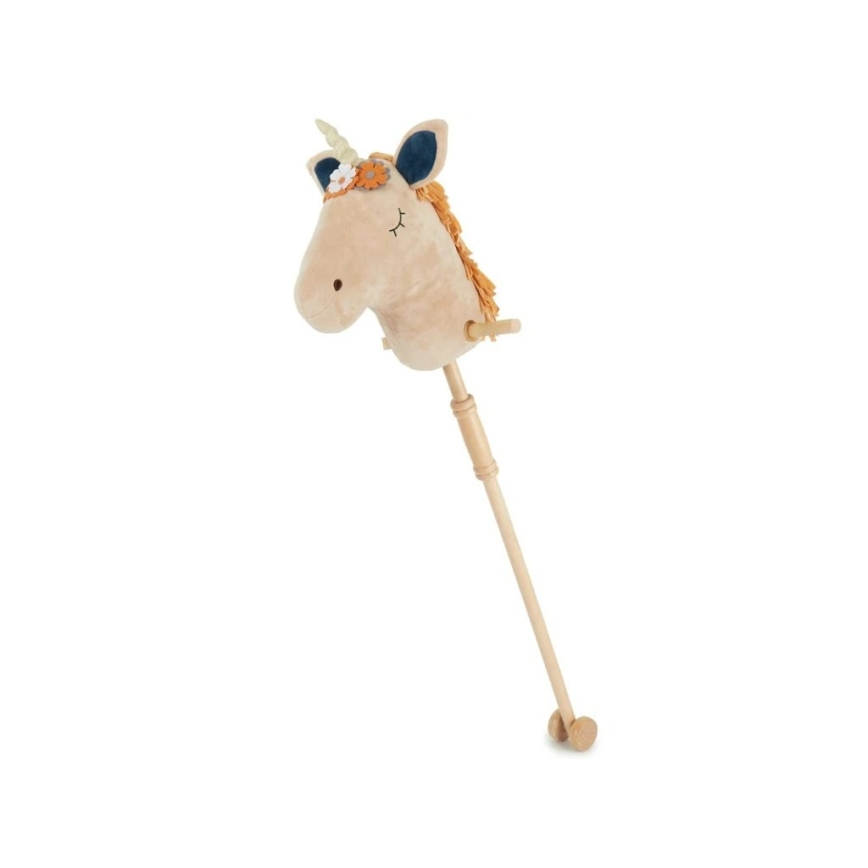 Bieco - Cheval de loisir MAGIC licorne