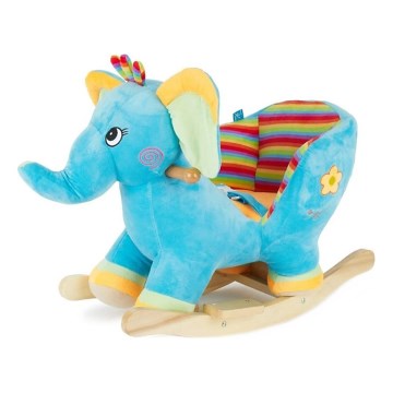 Bieco - Éléphant à bascule
