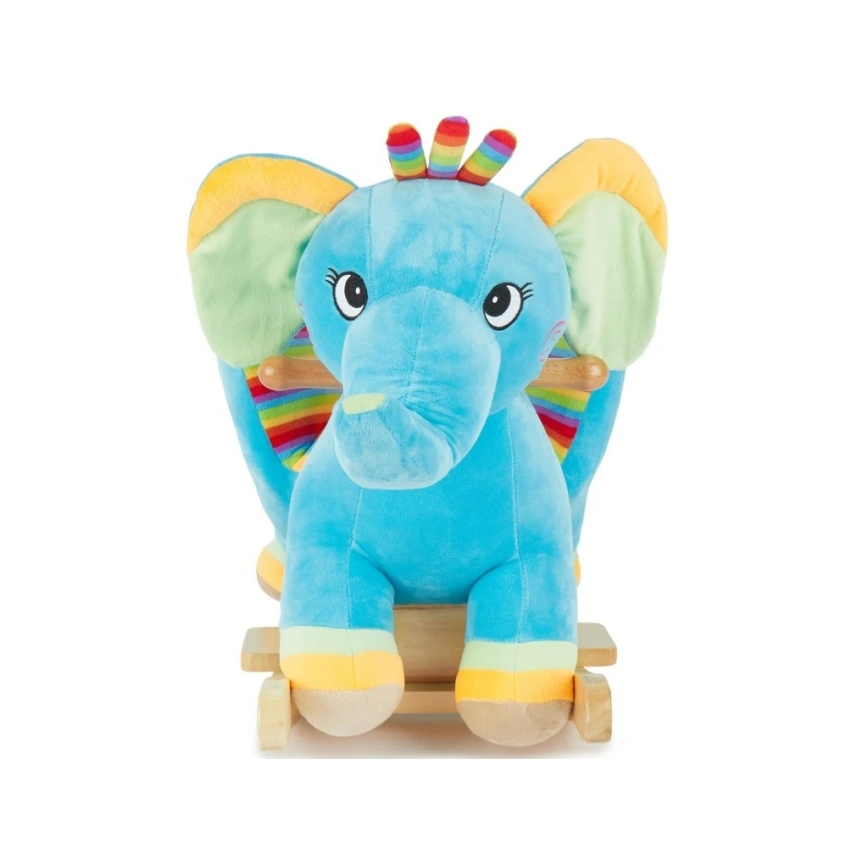 Bieco - Éléphant à bascule