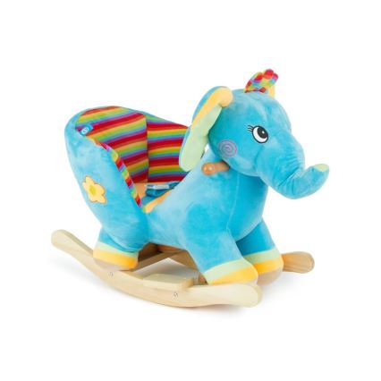 Bieco - Éléphant à bascule