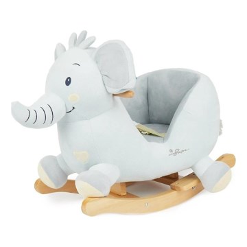 Bieco - Éléphant à bascule TIKO