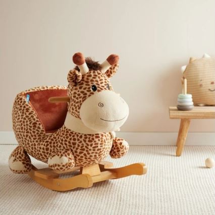 Bieco - Girafe à bascule