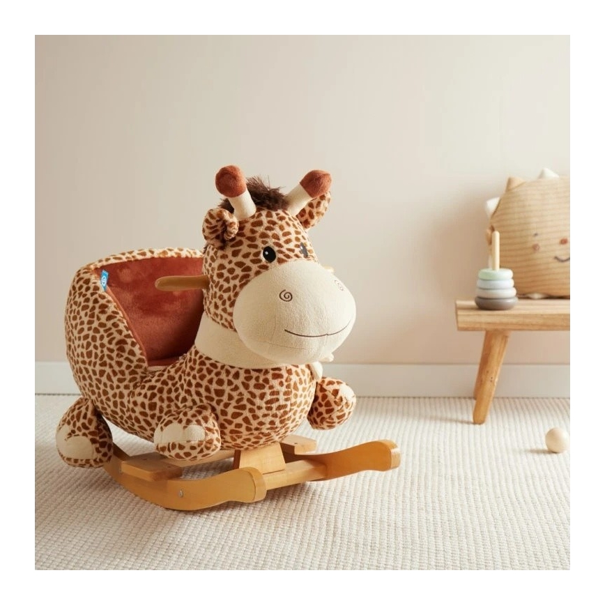 Bieco - Girafe à bascule