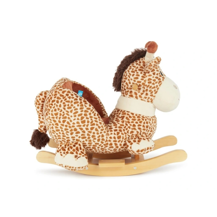 Bieco - Girafe à bascule