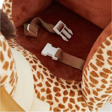 Bieco - Girafe à bascule