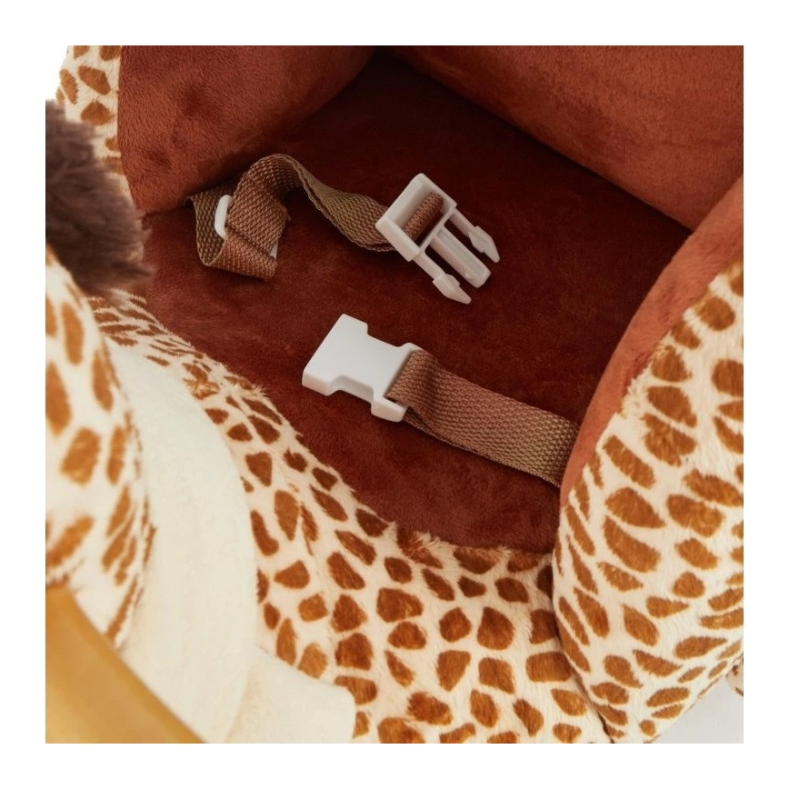 Bieco - Girafe à bascule