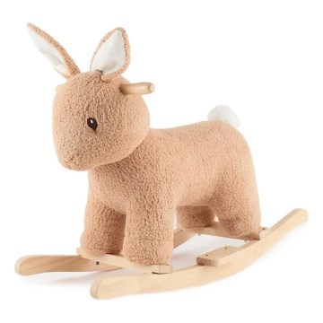 Bieco - Lapin à bascule FINE