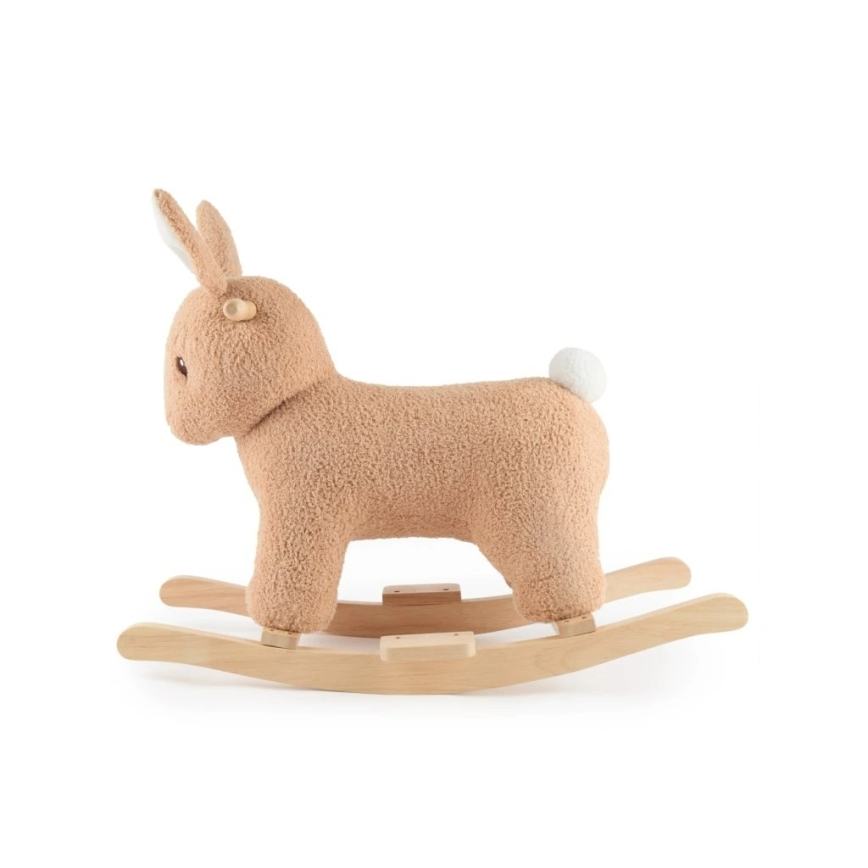 Bieco - Lapin à bascule FINE