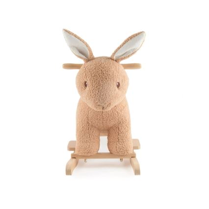 Bieco - Lapin à bascule FINE