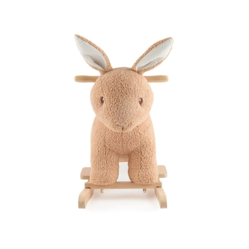 Bieco - Lapin à bascule FINE