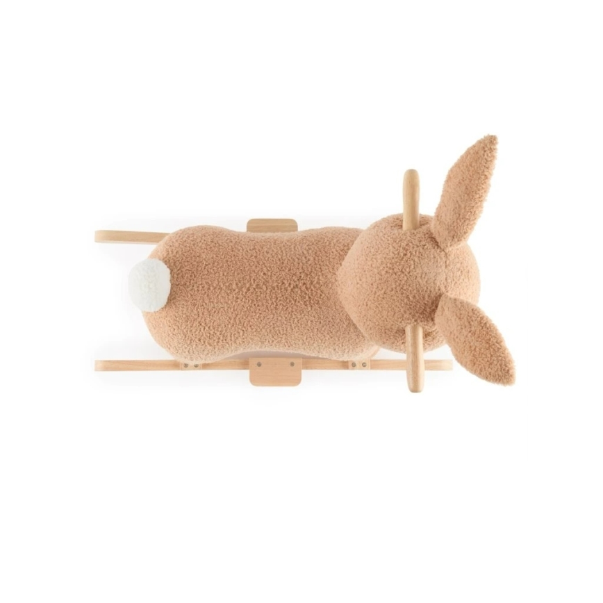 Bieco - Lapin à bascule FINE