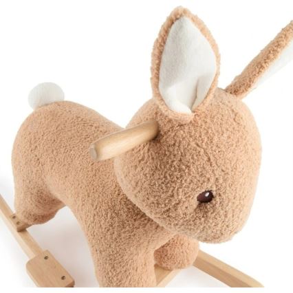 Bieco - Lapin à bascule FINE