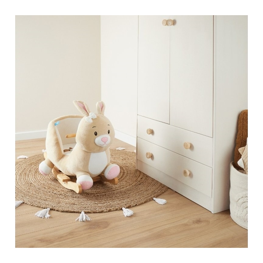 Bieco - Lapin à bascule HOPSI