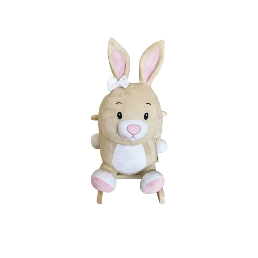 Bieco - Lapin à bascule HOPSI