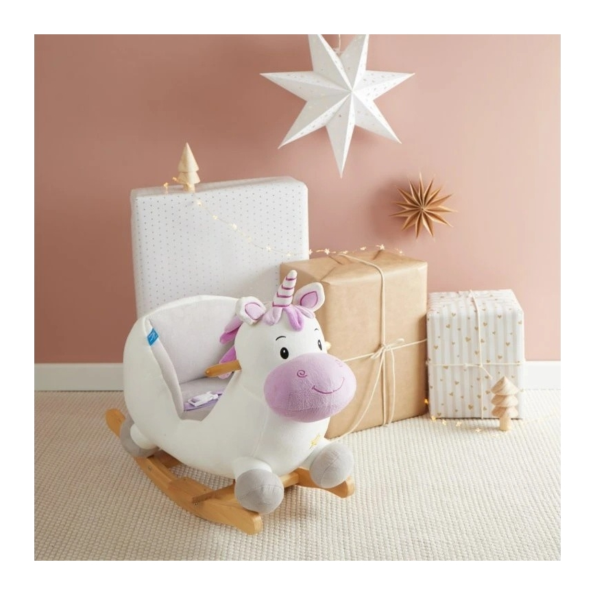 Bieco - Licorne à bascule