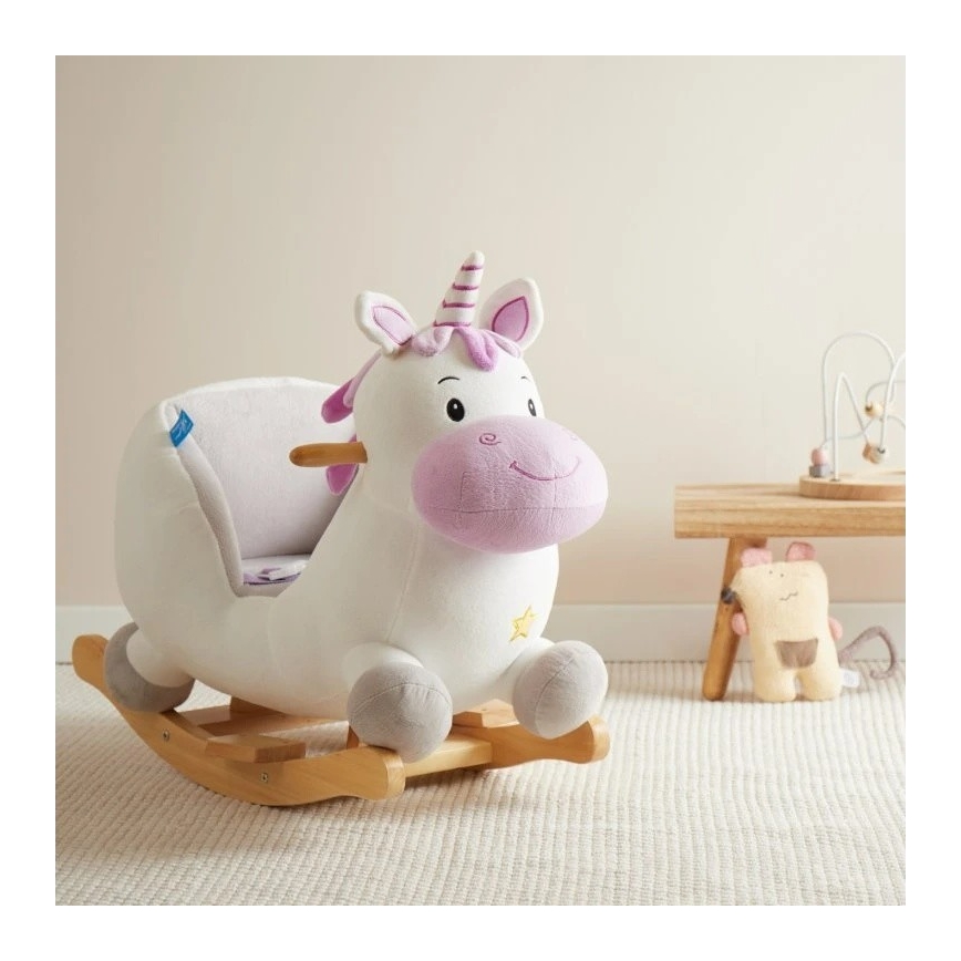 Bieco - Licorne à bascule