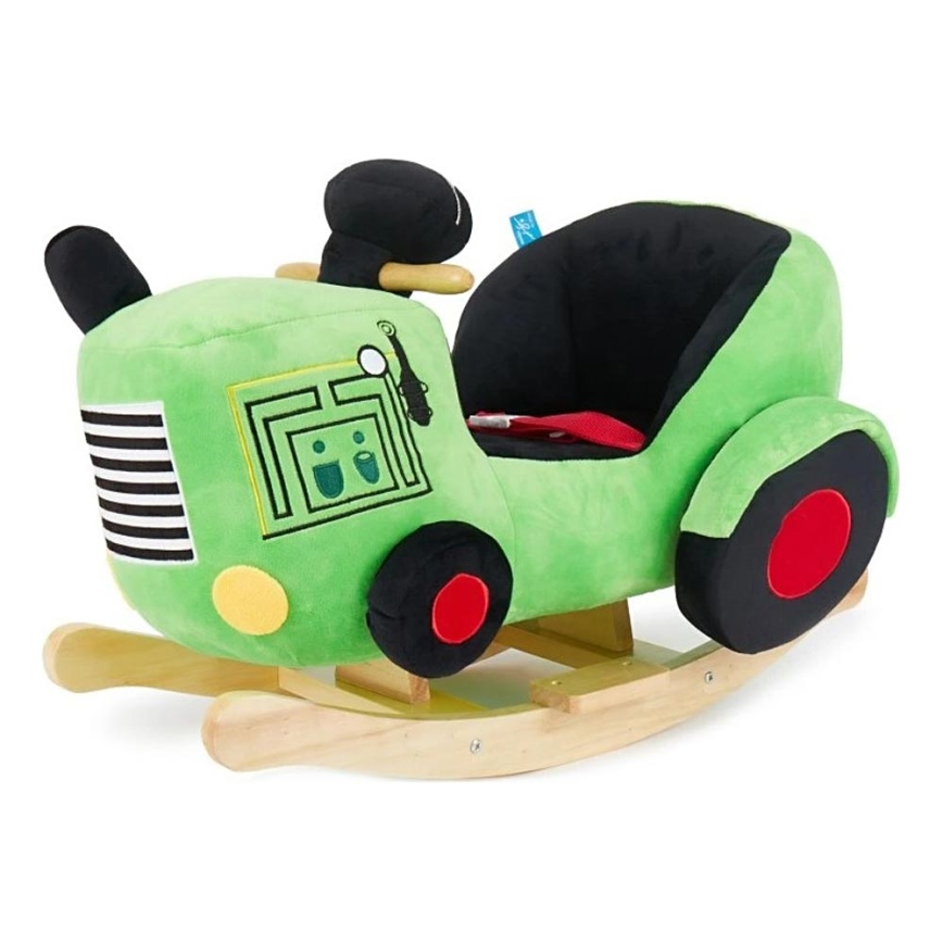 Bieco - Tracteur à bascule