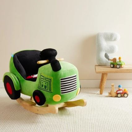 Bieco - Tracteur à bascule